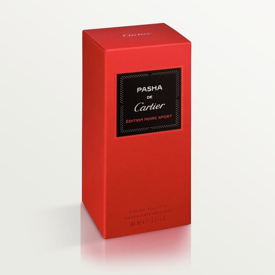 عطر كارتير باشا اديشن نوار سبورت اودي تواليت رجالي 100ملي