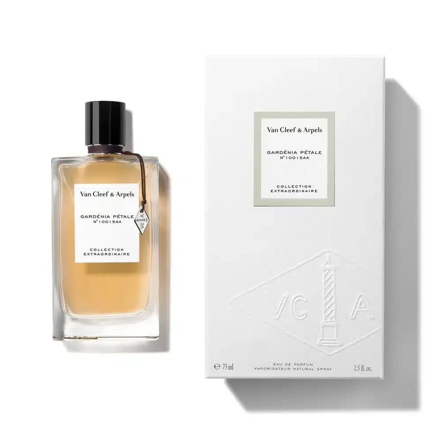 عطر فان كليف اند اربلز جاردينيا بيتال اودي بارفيوم نسائي 75ملي