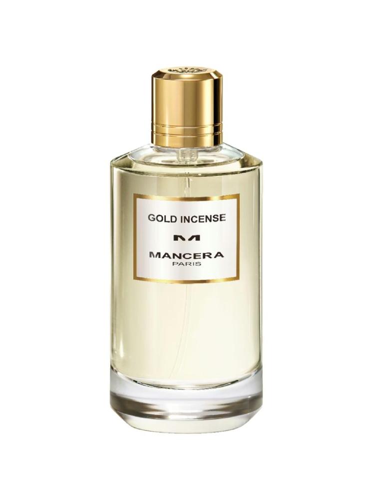 عطر مانسيرا قولد انسنس اودي بارفيوم للجنسين 120ملي