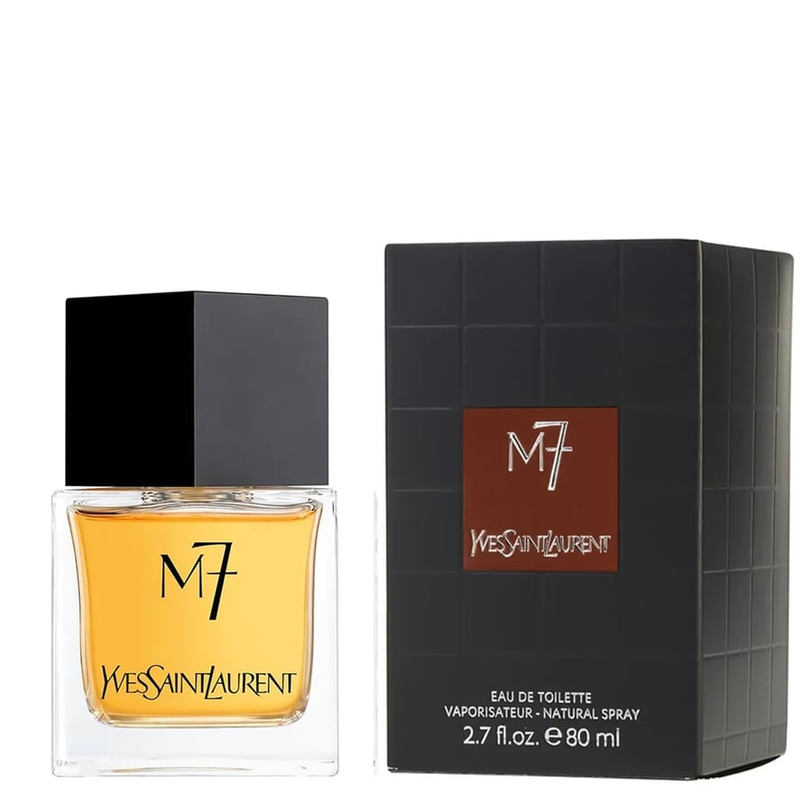 عطر ايف سان لوران ام سفن اودي تواليت 80 ملي