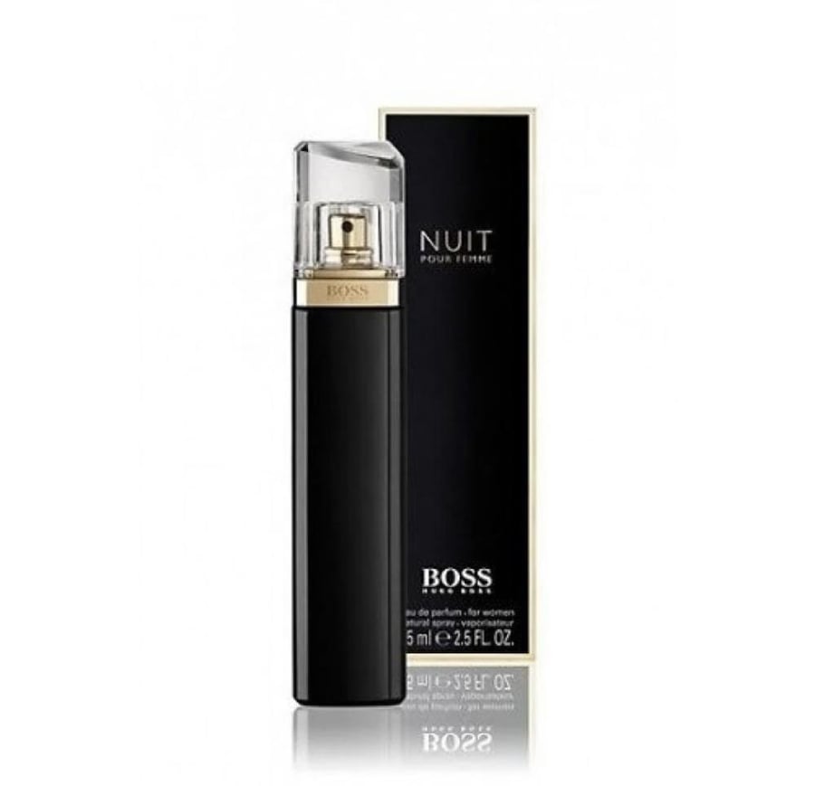 عطر هوغو بوس نوت النسائي او دو بارفيوم 75مل