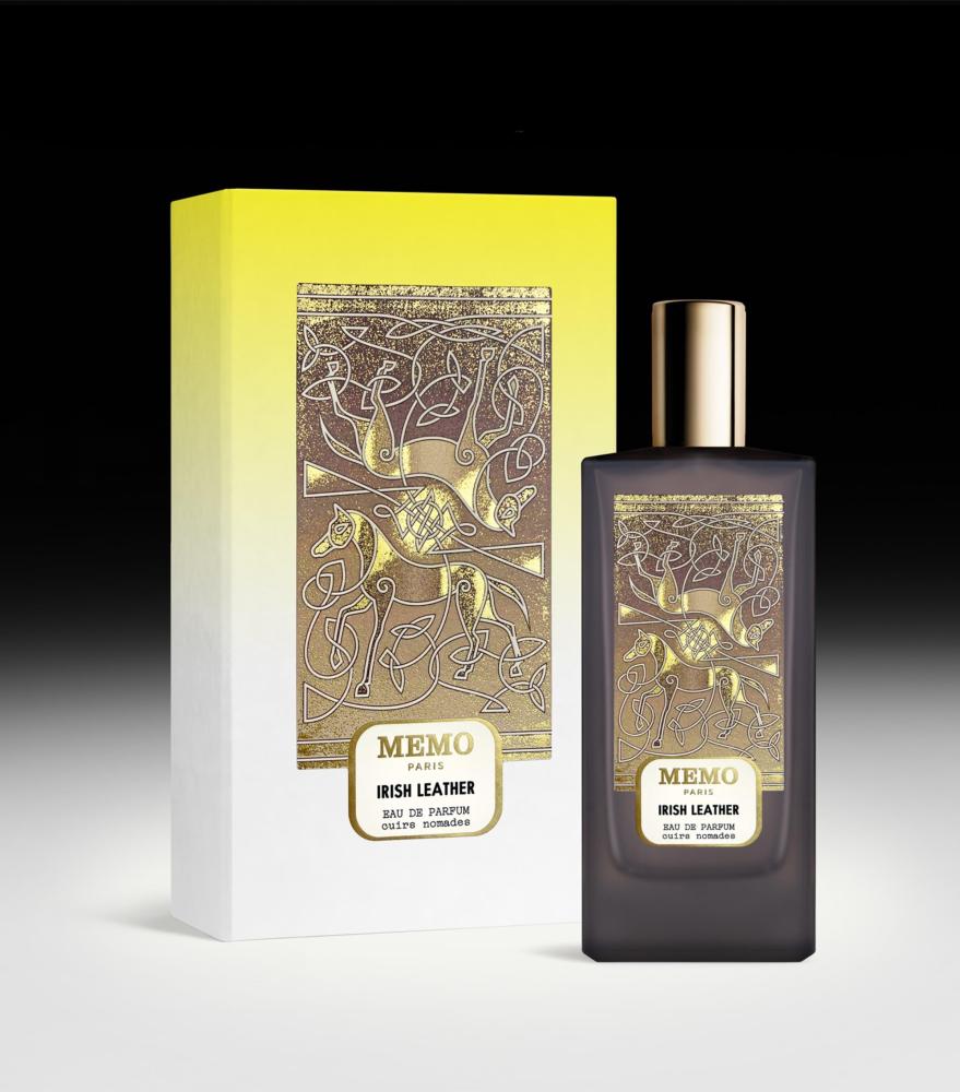 عطر ميمو باريس ايرش ليذر اودي بارفيوم للجنسين 75ملي