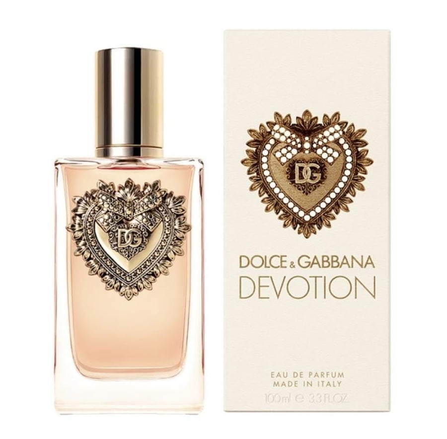 عطر دولتشي غابانا ديفوشن او دو بارفيوم النسائي 100مل