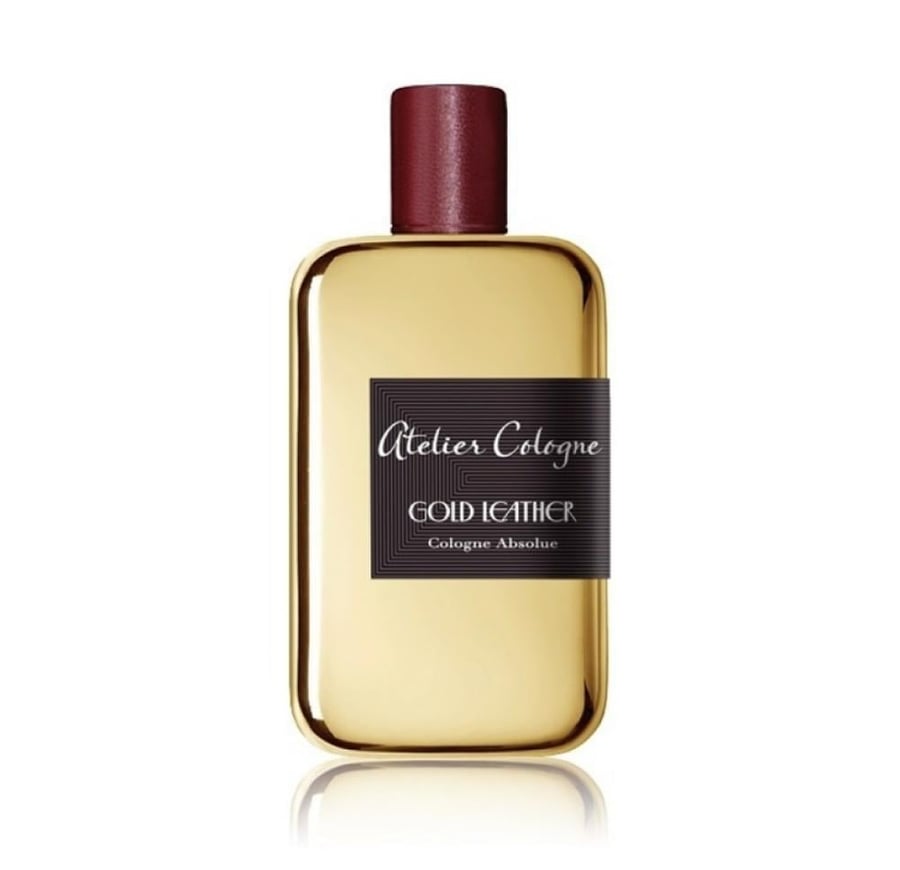 Attelier Cologne Gold Leather Eau de Parfum - 200ml