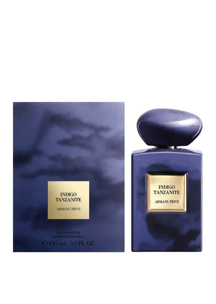 عطر جورجيو ارماني برايف انديجو تنزانيا اودي بارفيوم   للجنسين 100ملي