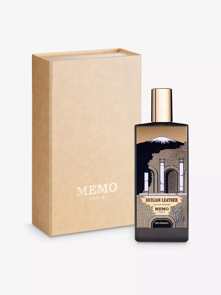 عطر ميمو باريس سيسيليان ليذر اودي بارفيوم للجنسين 75ملي