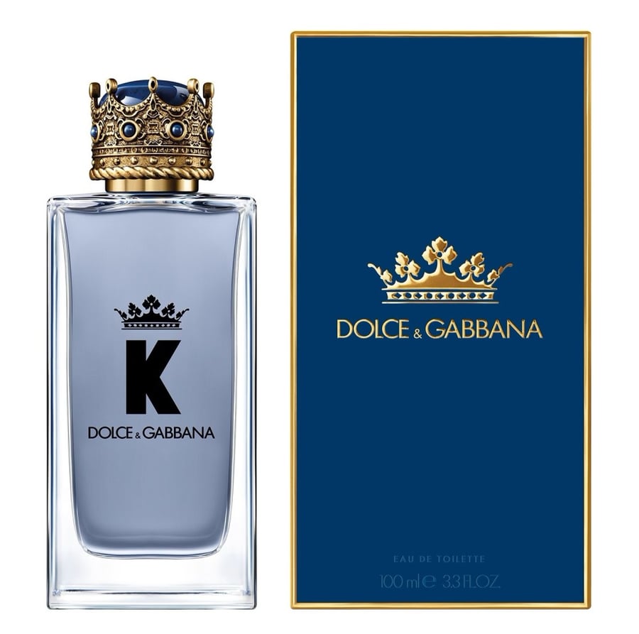 عطر دولتشي ان غابانا كا اودي تواليت رجالي 100ملي