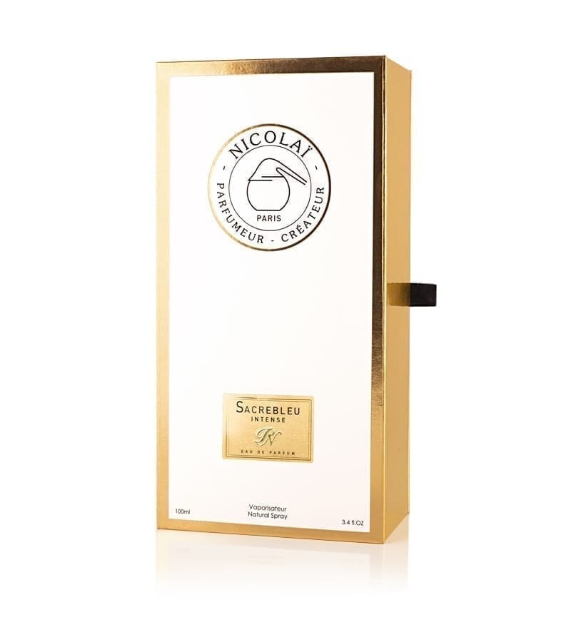 عطر نيكولاي ساكربلو انتنس اودي بارفيوم نسائي  100ملي