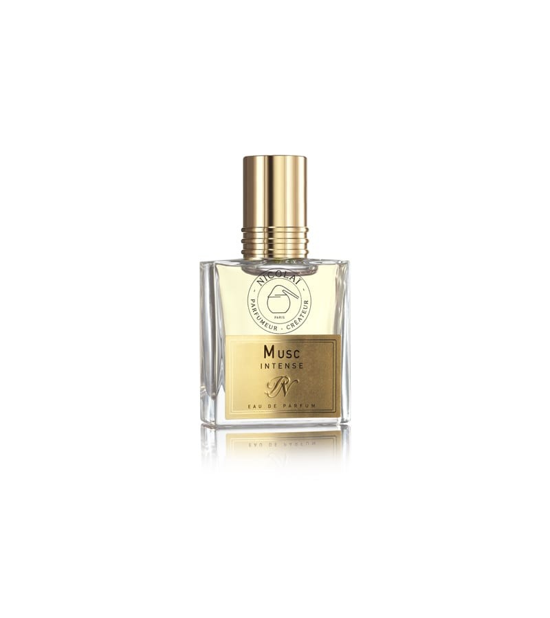 عطر نيكولاي مسك انتنس اودي بارفيوم نسائي 30ملي