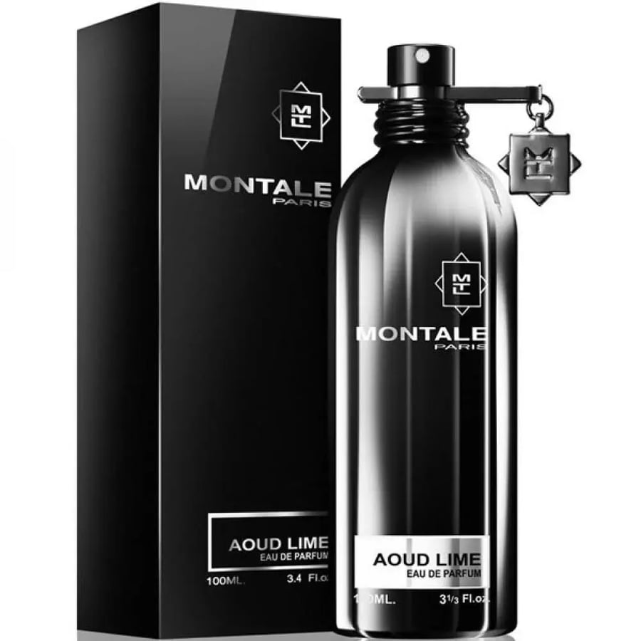 عطر مونتال عود لايم اودي بارفيوم للجنسين 100ملي