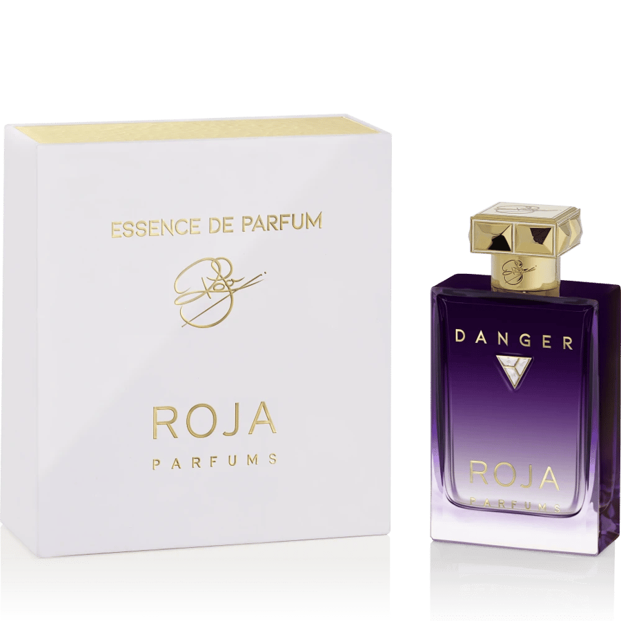 عطر روجا دوف دانجر ايسنس دي بارفيوم نسائي 100ملي