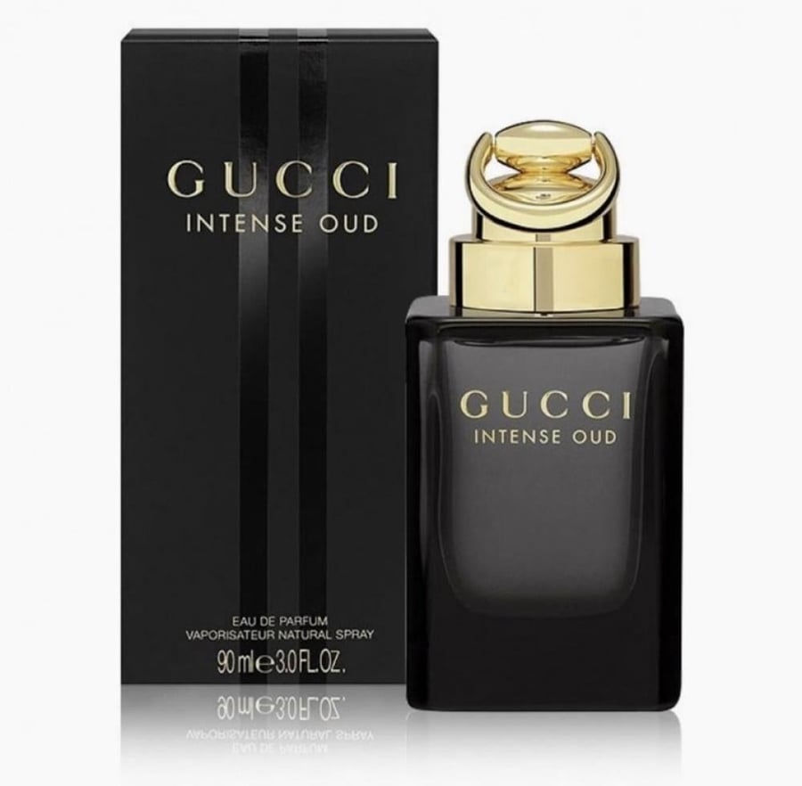 عطر قوتشي إنتنس عود 100 مل