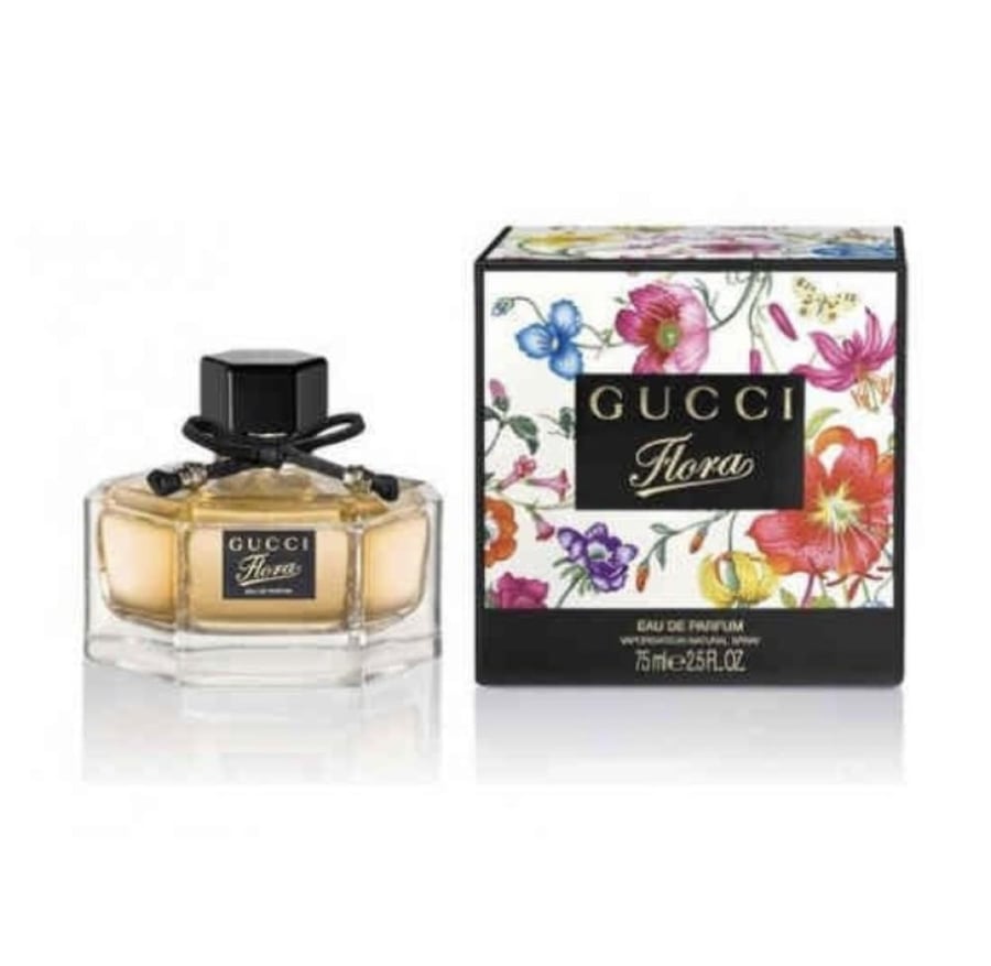 عطر قوتشي فلورا او دو بارفيوم نسائي 75مل