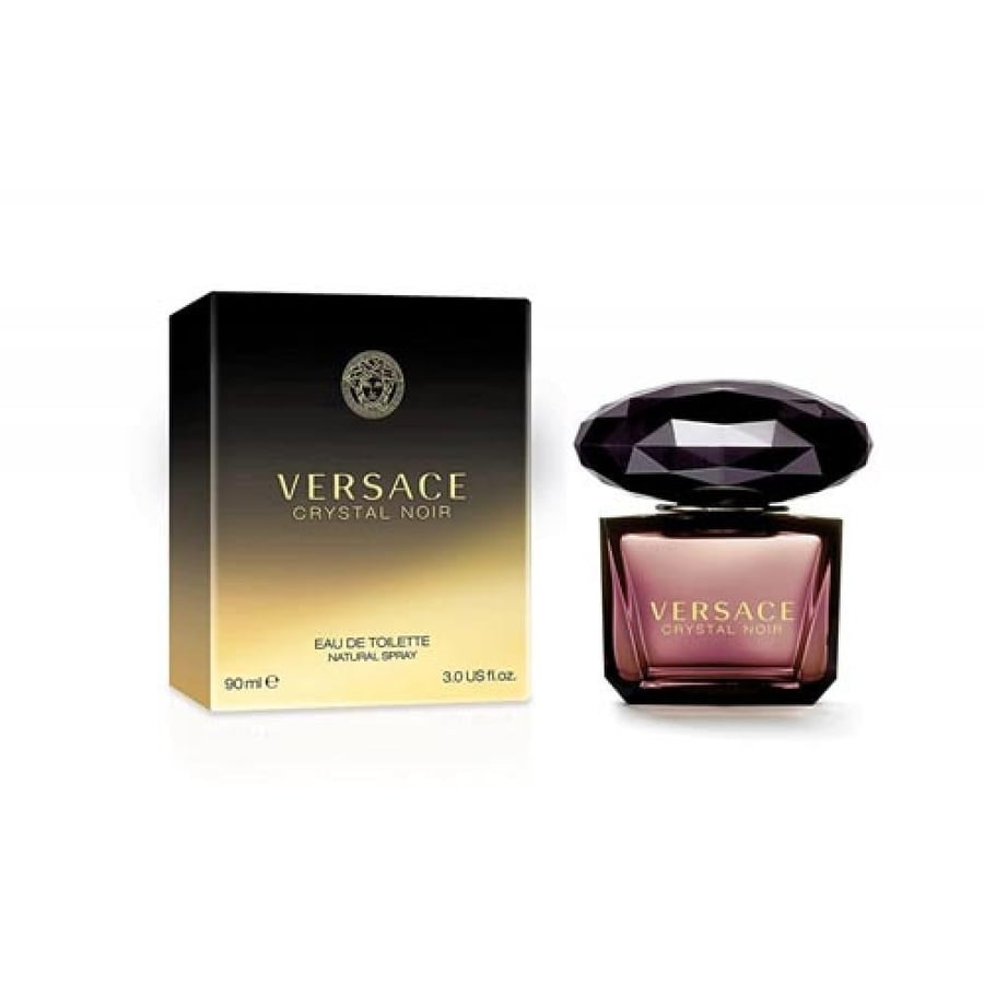 عطر فرزاتشي كرستال نوار اودي تواليت نسائي 90ملي