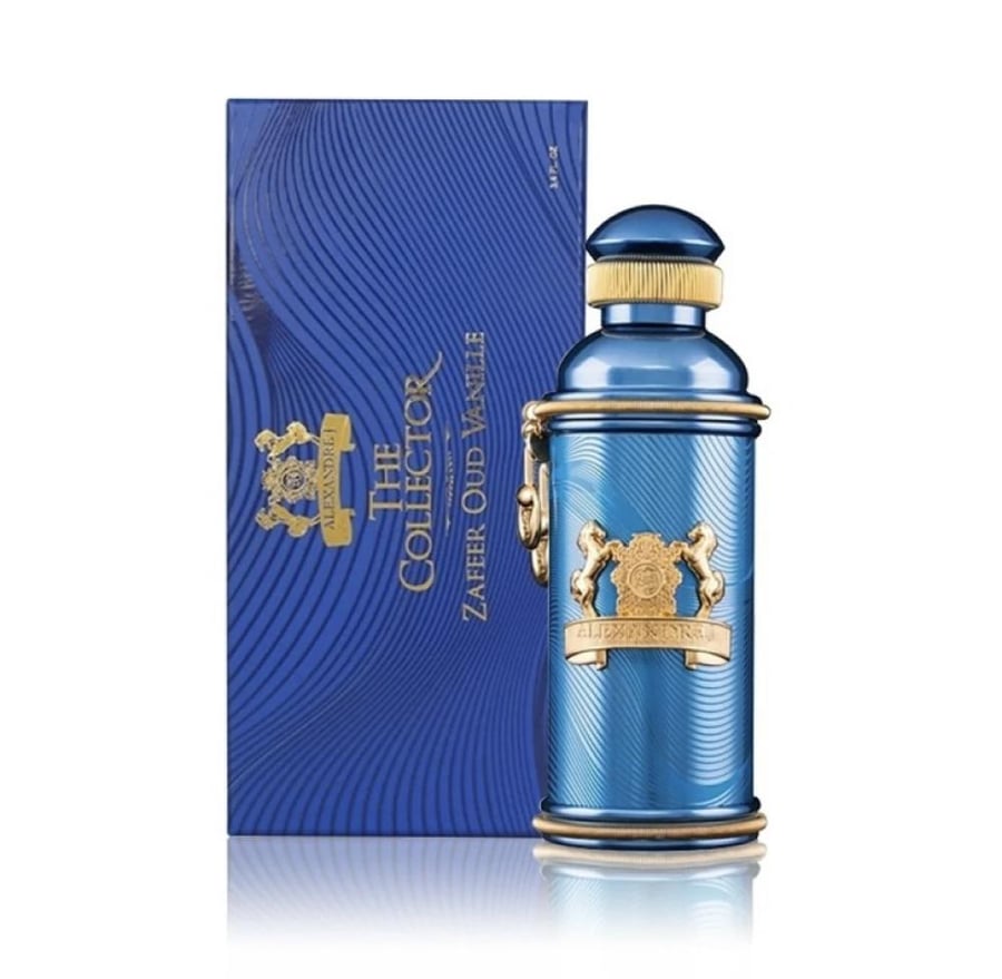 عطر الكسندر جي زفير عود فانيلا او دي بارفيوم 100مل