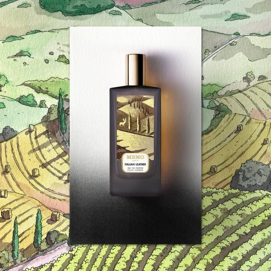 عطر ميمو باريس ايتاليان ليذر اودي بارفيوم للجنسين 75ملي