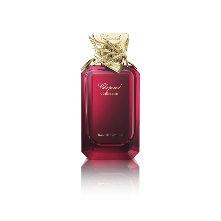 عطر شوبارد كوليكشن روز دي كارولين اودي بارفيوم نسائي 100ملي
