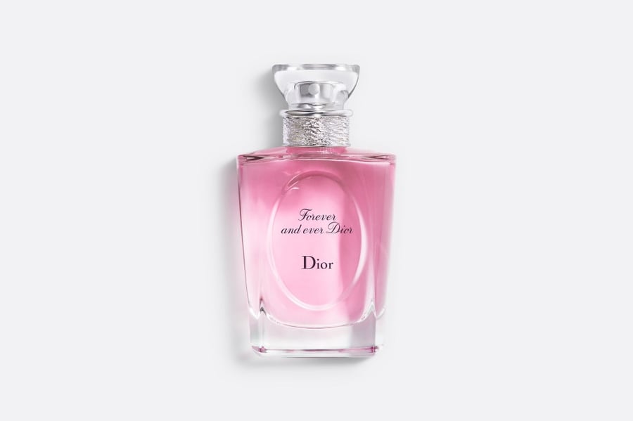 عطر ديور فور ايفر اند ايفر اودي تواليت نسائي 100ملي
