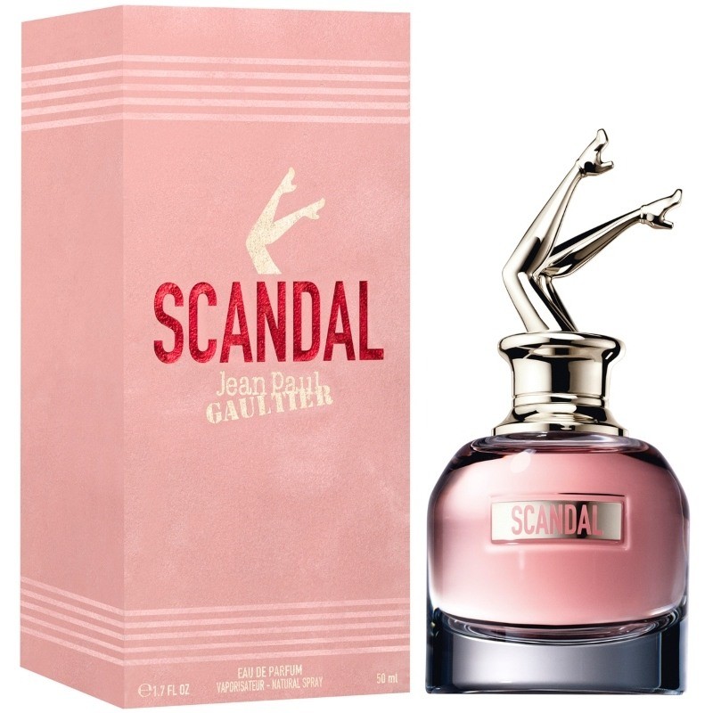 عطر اسكاندل اودي بارفيوم من جان بول غوتيية   نسائي 50ملي