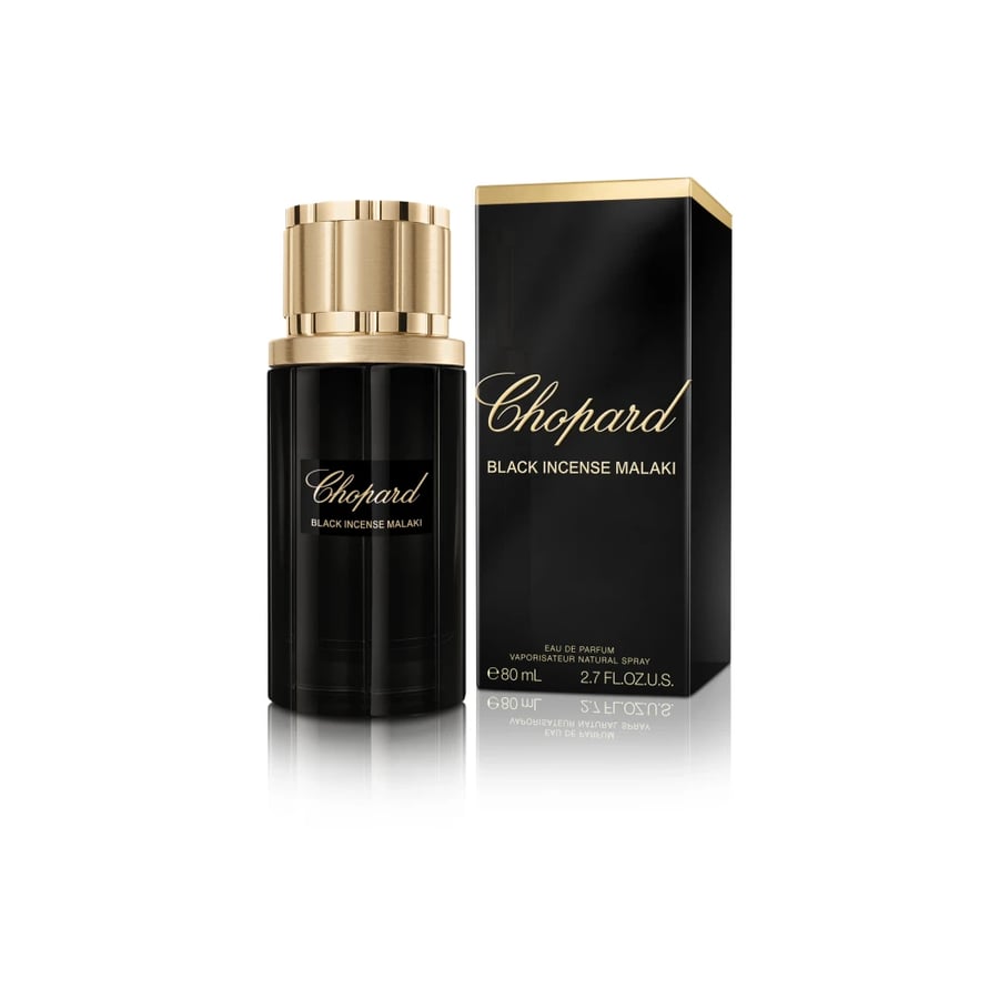 عطر شوبارد بلاك انسنس ملكي اودي بارفيوم للجنسين 80ملي