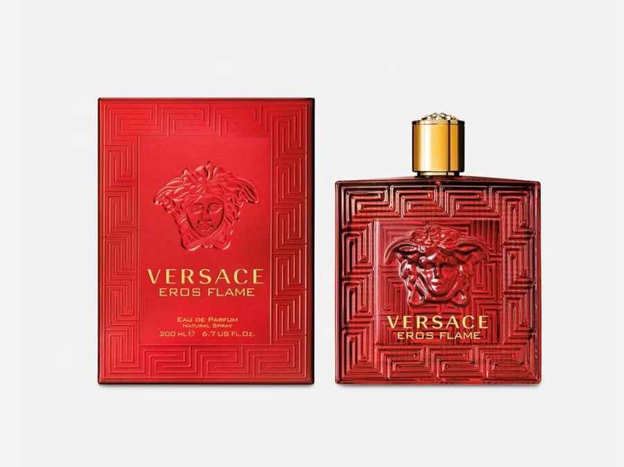 عطر فرزاتشي ايروس فلام اودي بارفيوم رجالي 200ملي