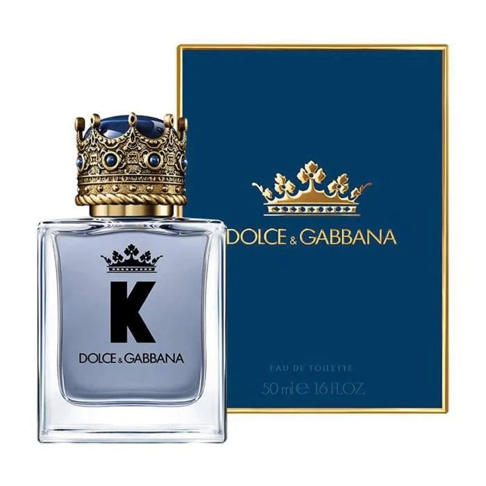 عطر دولتشي ان غابانا كا اودي تواليت رجالي 50ملي