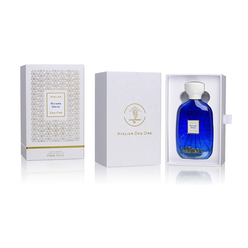 عطر اتيليه دي اورس ريفيرا درايف اودي بارفيوم 100 ملي