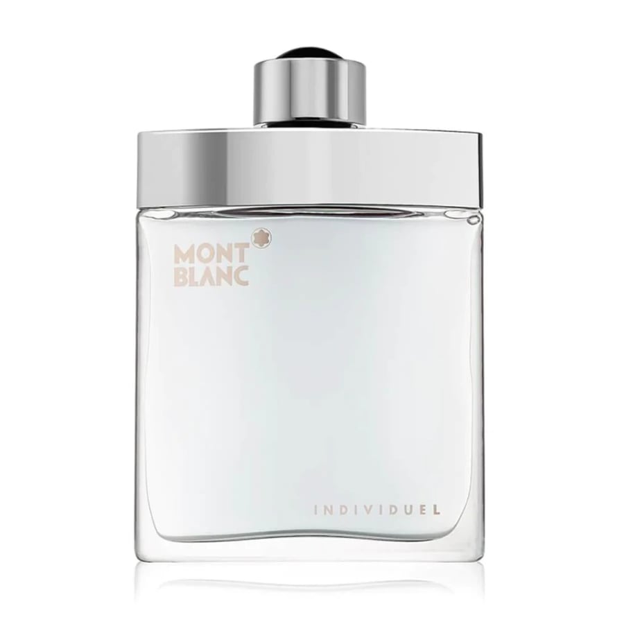 عطر مونت بلانك انديفيدول اودي تواليت رجالي 75ملي