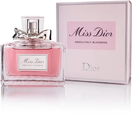عطر ديور مس ديور ابسولتي بلومنج اوي بارفيوم نسائي 100ملي