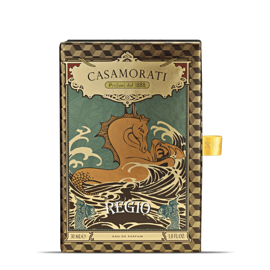 عطر زيرجوف ريجيو كاساموراتي 1888 اودي بارفيوم للجنسين 30ملي
