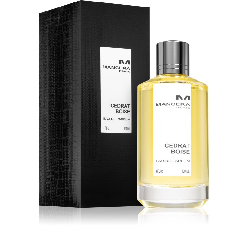 عطر مانسيرا سيدرات بويز اودي بارفيوم رجالي 120ملي