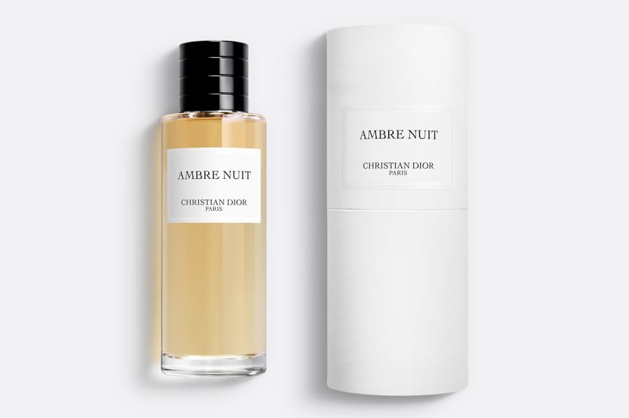 عطر ديور عنبر نويت اودي بارفيوم للجنسين 250ملي