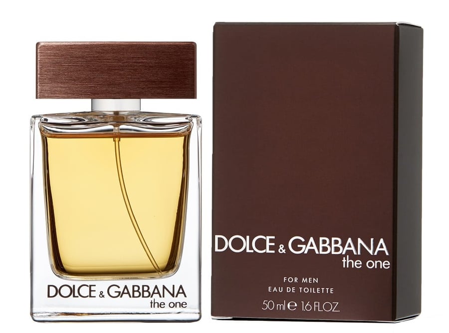 عطر دولتشي ان غابانا ذا ون اودي تواليت رجالي 50ملي