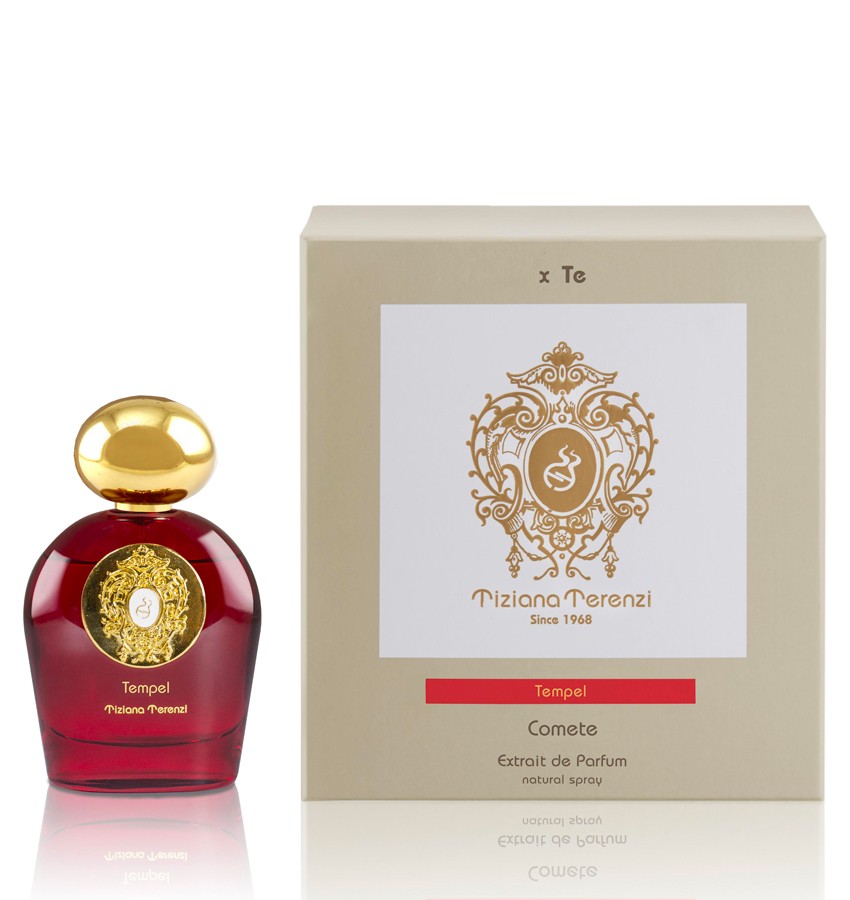 عطر تيزيانا تيرينزي تمبل اكسترايت دي بارفيوم للجنسين 100ملي