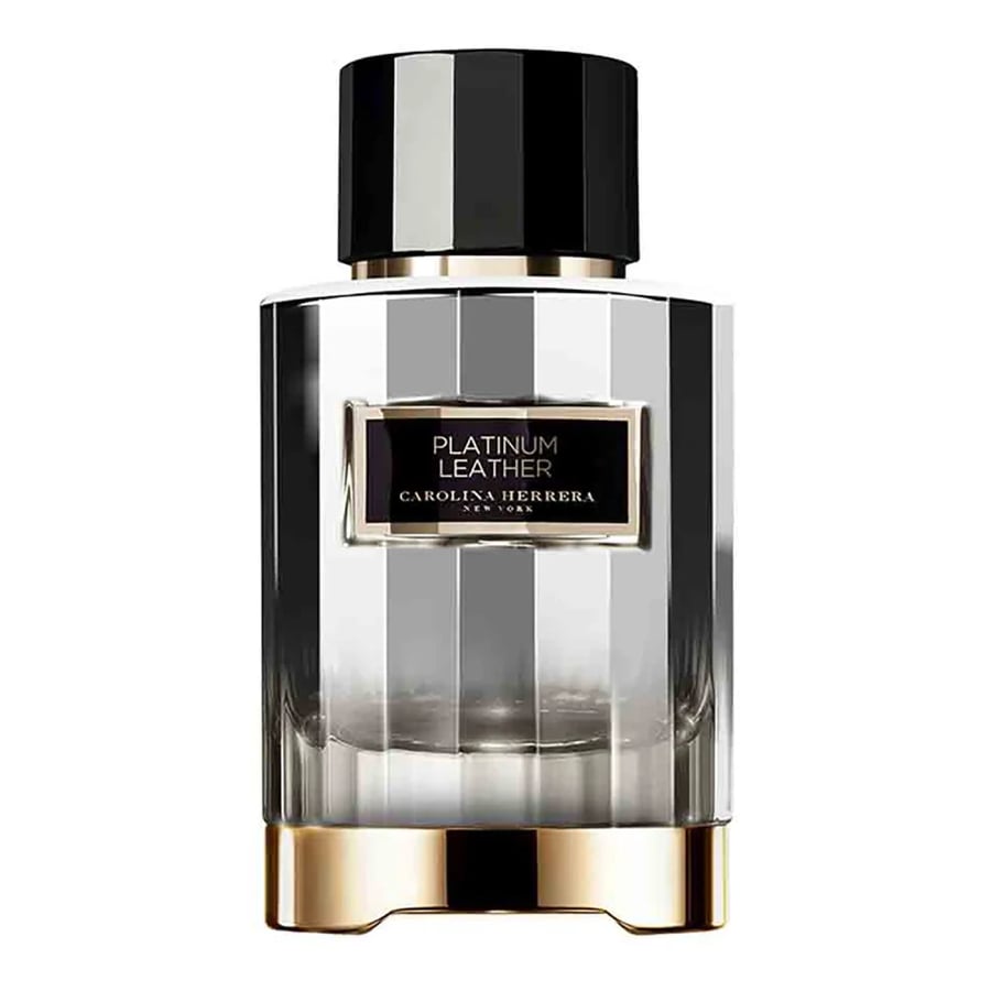 عطر كارولينا هيريرا بلاتينيوم ليذر اودي بارفيوم للجنسين 100ملي