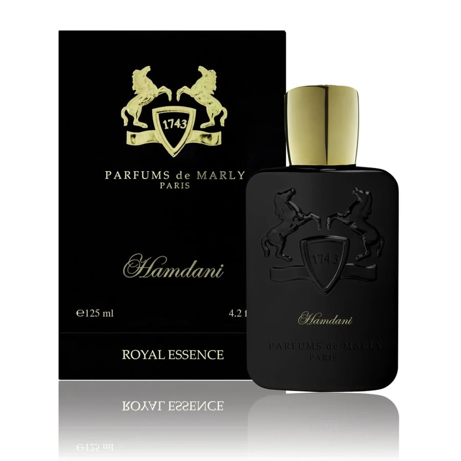 عطر بارفيوم دي مارلي هامداني اودي بارفيوم 125 ملي