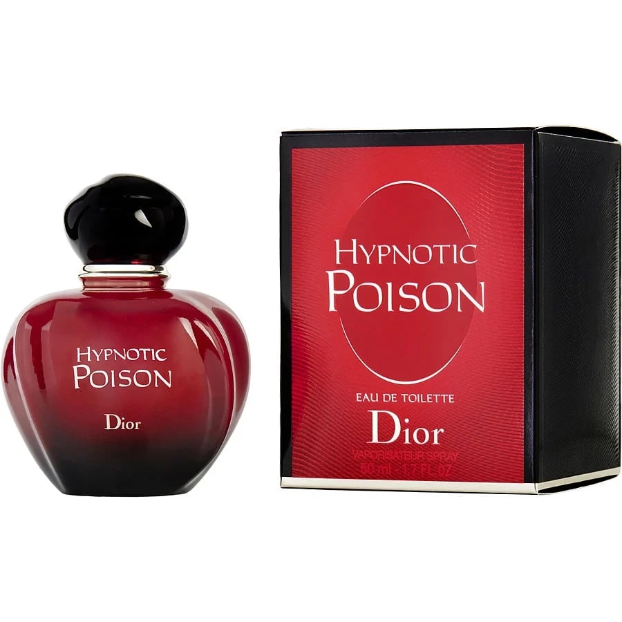 عطر ديور هبنتك بويزن اودي تواليت نسائي 50ملي