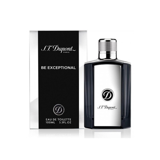 عطر اس تي ديبونت بي اكسبشنال اودي تواليت 100 ملي