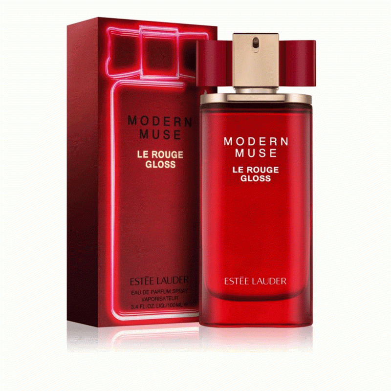 عطر استي لودر مودرن ماوس لي روج قلوس اودي بارفيوم 100 ملي