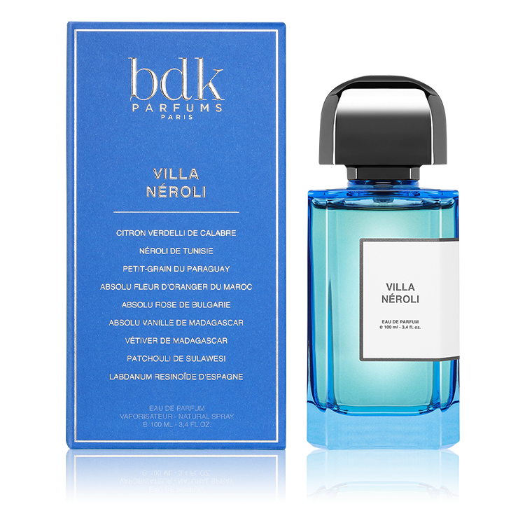 PK Villa Neroli Eau de Parfum for Unisex 100ml