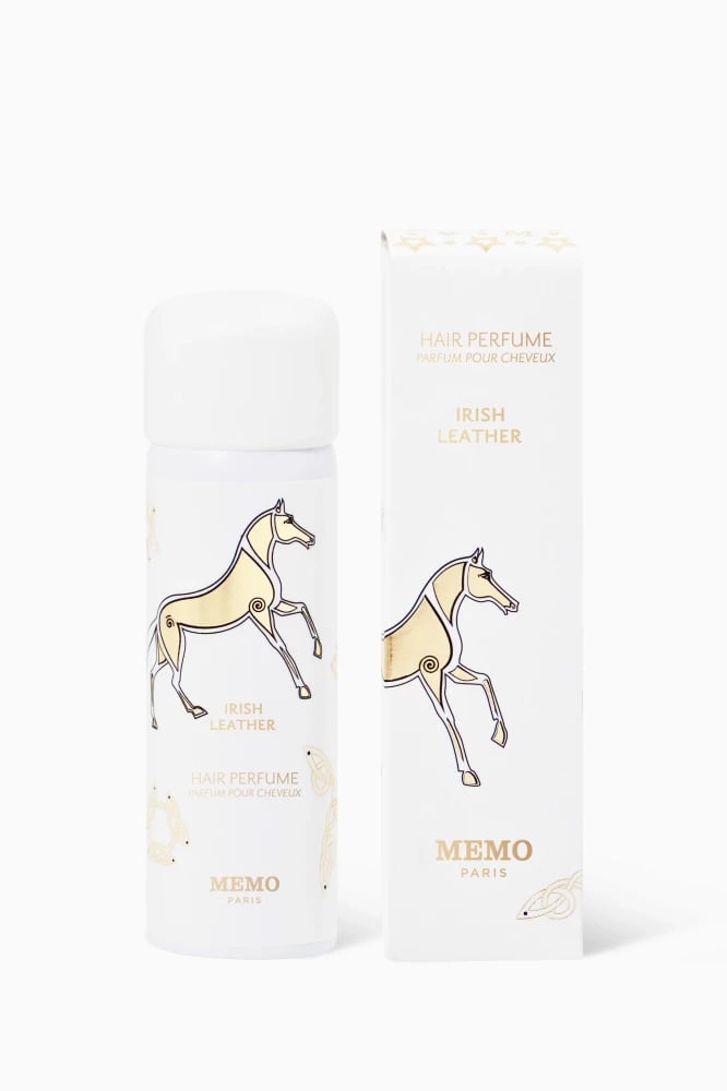 ميمو باريس ايرش ليذر عطر شعر للجنسين 80ملي