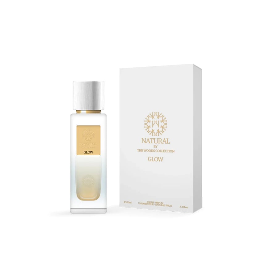 عطر باي ناتشورال جلو من ذا وودز كوليكشن اودي بارفيوم للجنسين 100ملي