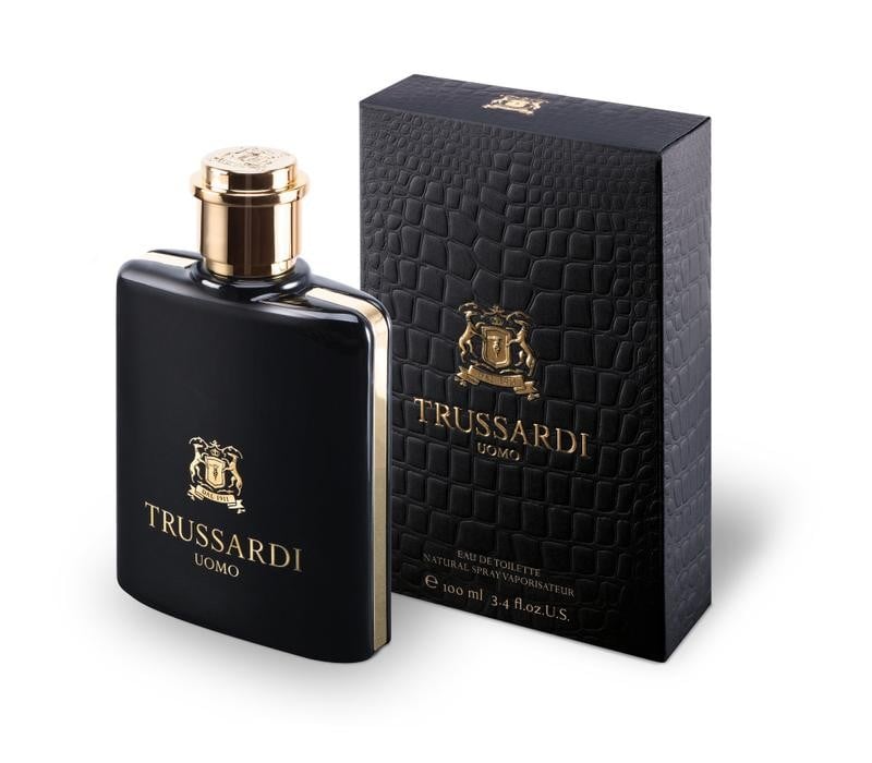 عطر تروساردي اومو اودي تواليت رجالي 100ملي