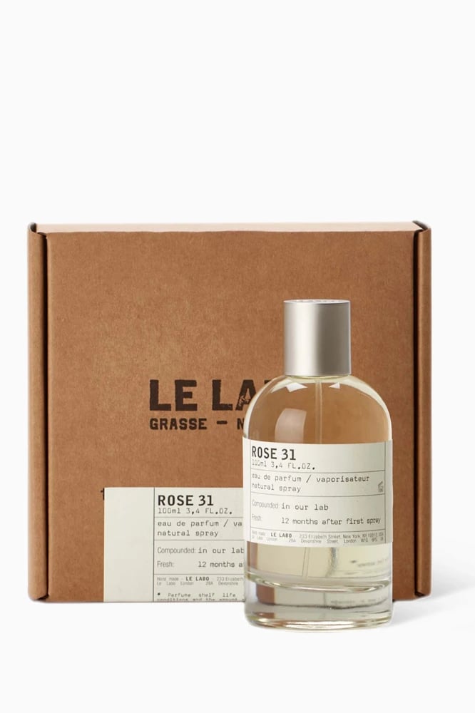 عطر لي لابو روز 31 اودي بارفيوم للجنسين 100ملي