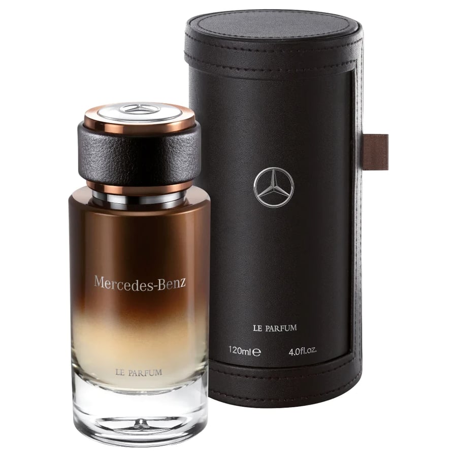 Mercedes Benz Le Parfum for men 120 ml
