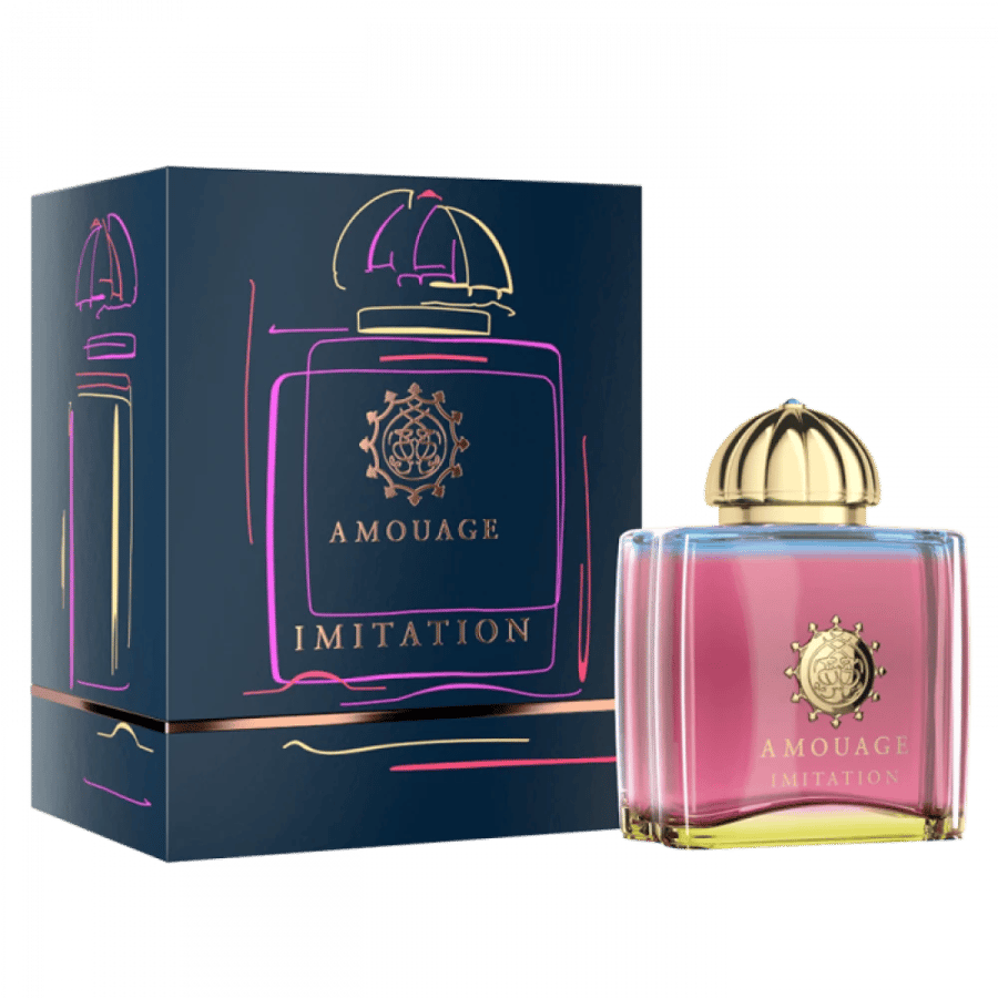 عطر امواج اميتيشن نسائي اودي بارفيوم 100 ملي