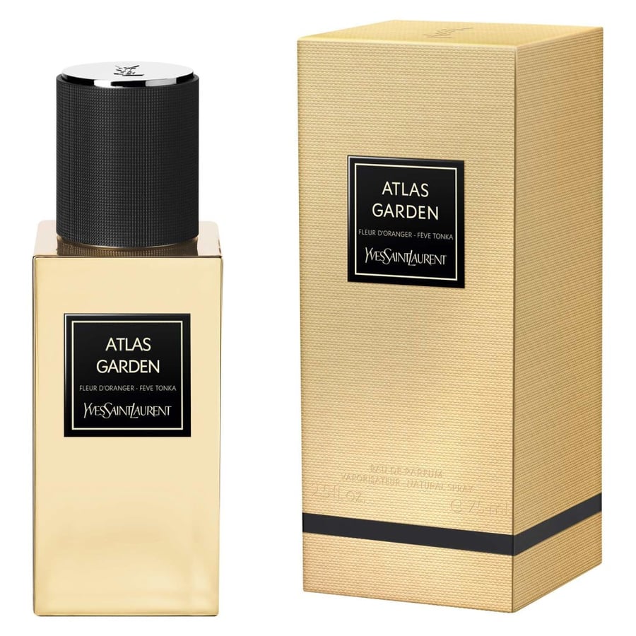 عطر ايف سان لوران اطلس قاردن اودي بارفيوم 75 ملي