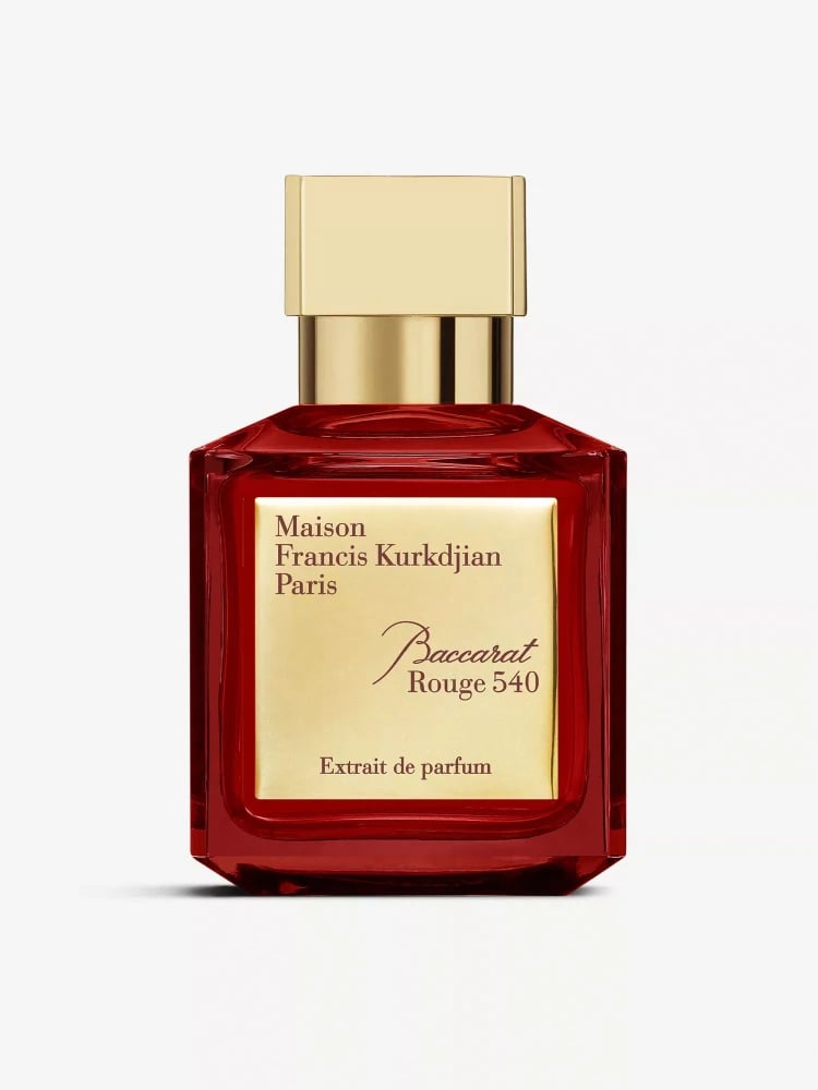 عطر بكرات باكارات روج 540 من ميزون فرانسيس كوركدجيان اكسترايت دي بارفيوم للجنسين 70ملي