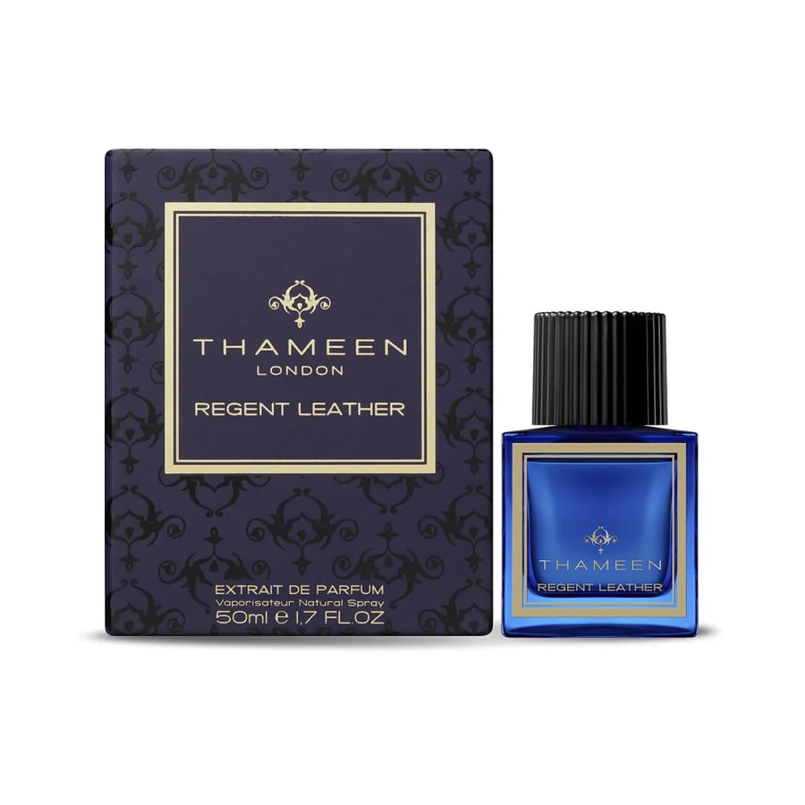 عطر ثمين ريجنت ليذر اكسترايت دي بارفيوم للجنسين 50ملي