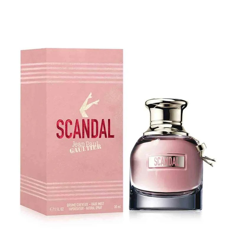 اسكاندل معطر شعر من جان بول غوتيية نسائي 30ملي